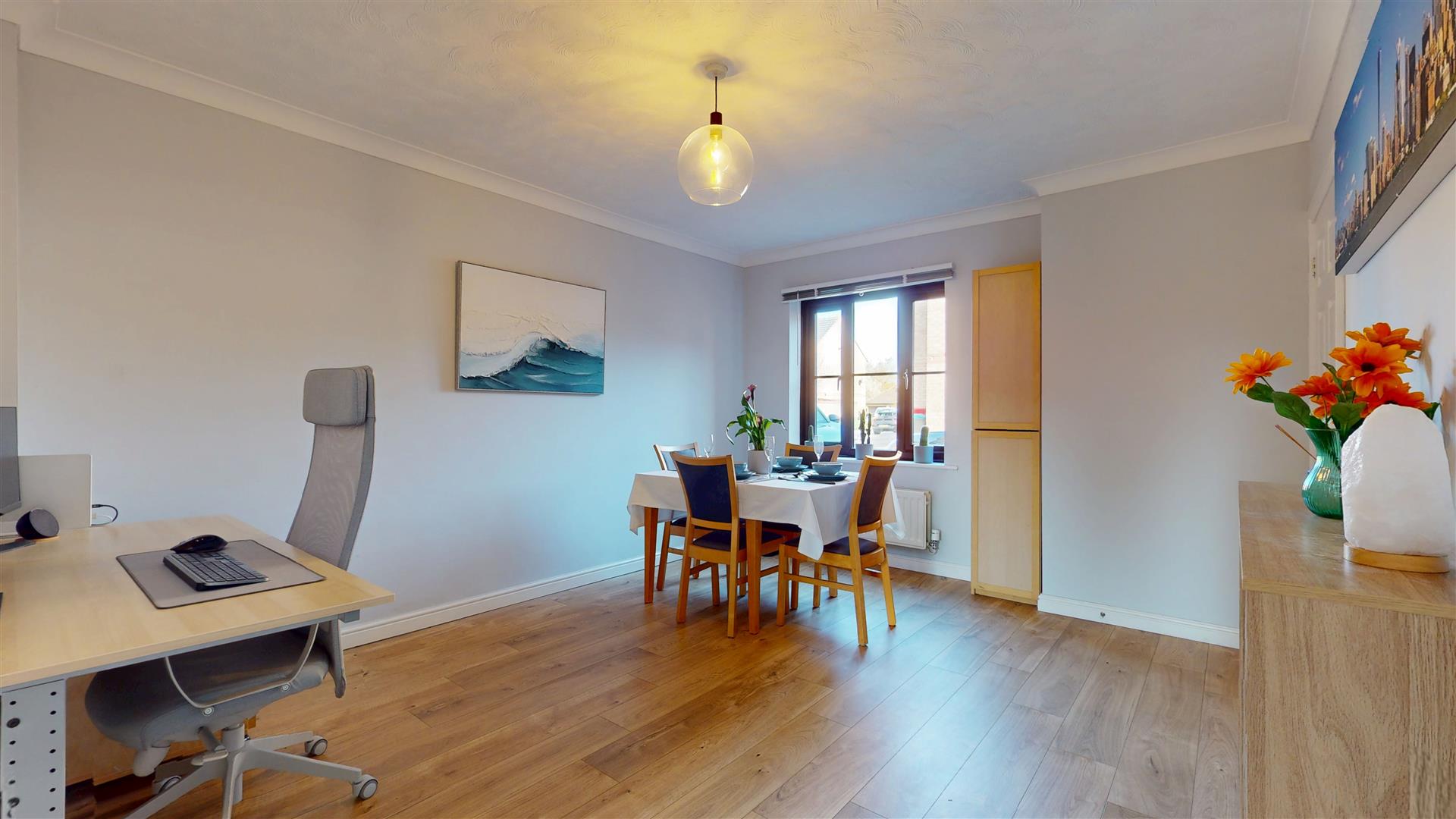 Tynemouth Rise, Monkston, Milton Keynes